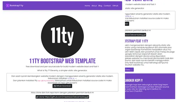 Bootstrap Premium