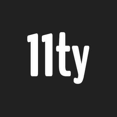 11ty Shop Website