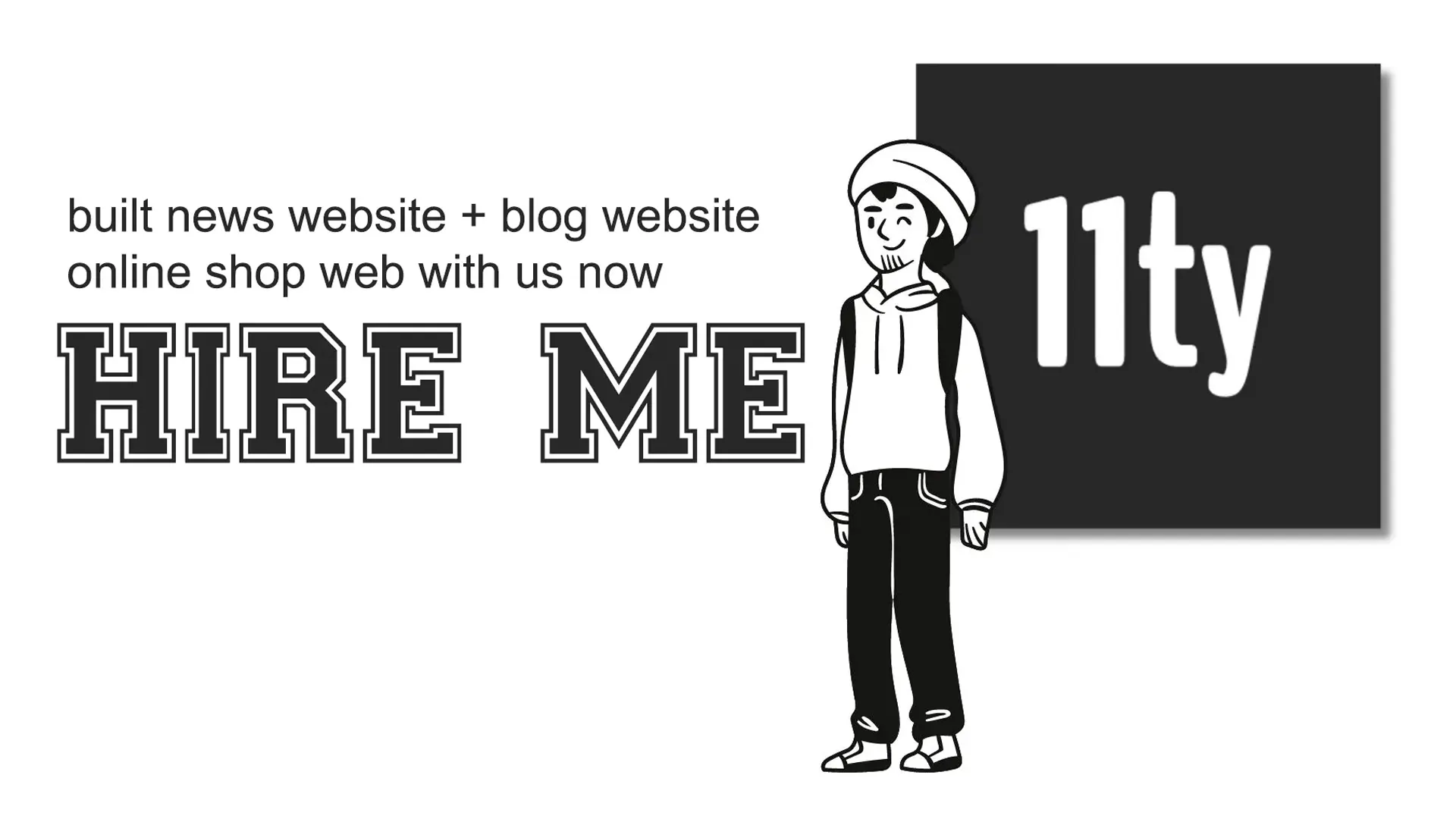 11ty Shop Website