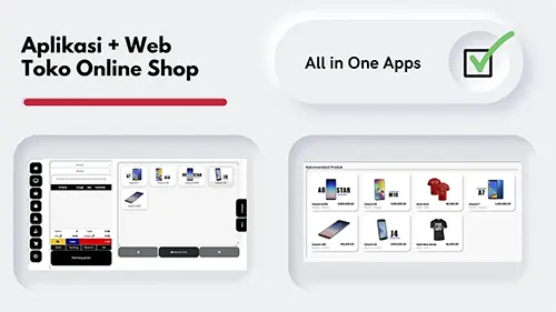 Shop Web App